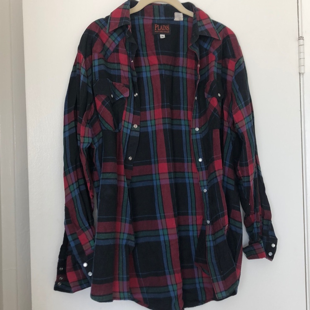 Red flannel